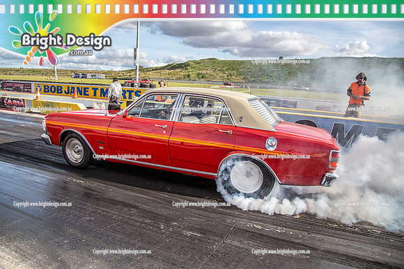 Funday @ Calder Park Drag Racing Sunday 1 July 2018  (106704)  2TUFXY