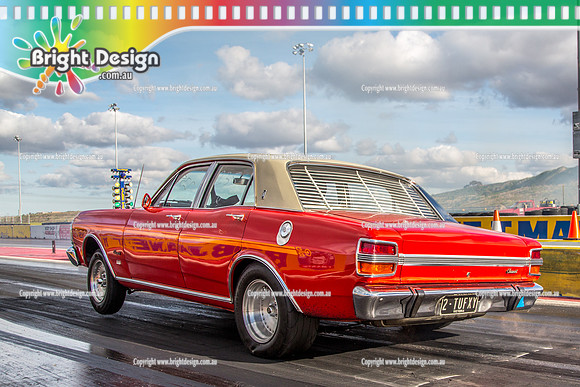 Funday @ Calder Park Drag Racing Sunday 1 July 2018  (106709)  2TUFXY