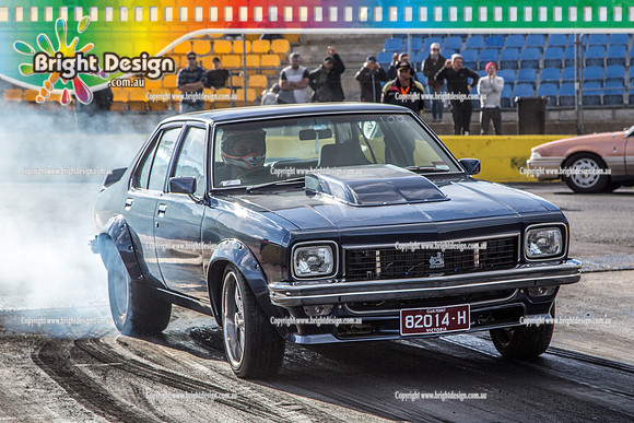 Funday @ Calder Park Drag Racing Sunday 1 July 2018  (106729)  82014H