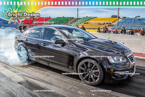 Funday @ Calder Park Drag Racing Sunday 1 July 2018  (106751)  175