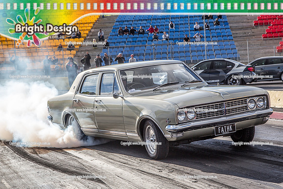 Funday @ Calder Park Drag Racing Sunday 1 July 2018  (106763)  FATHK