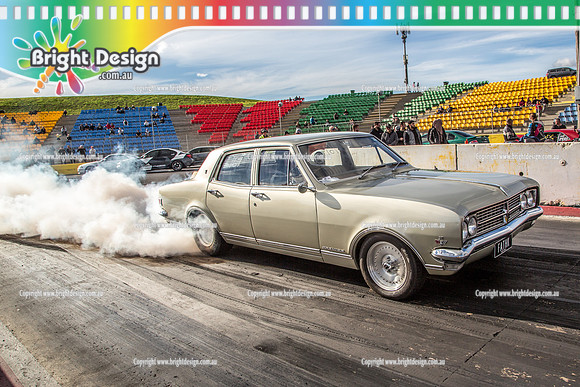 Funday @ Calder Park Drag Racing Sunday 1 July 2018  (106767)   FATHK