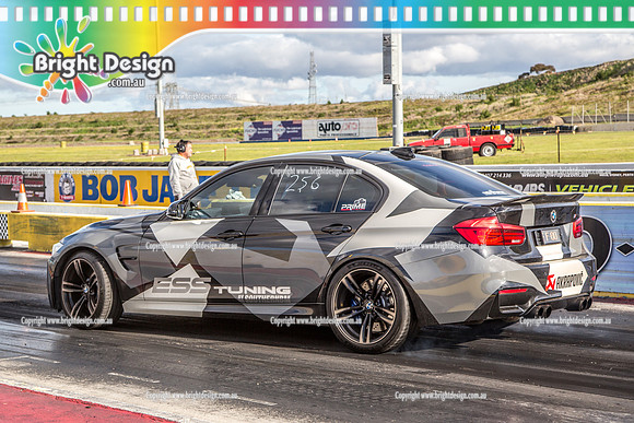 Funday @ Calder Park Drag Racing Sunday 1 July 2018  (106780)  F80