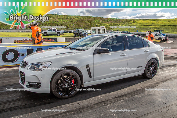 Funday @ Calder Park Drag Racing Sunday 1 July 2018  (106783)  1LR7TY