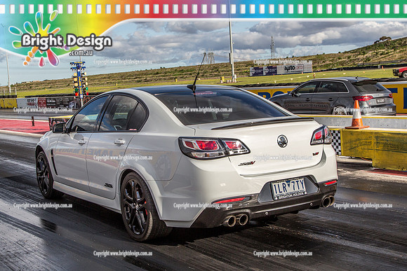 Funday @ Calder Park Drag Racing Sunday 1 July 2018  (106785)  1LR7TY