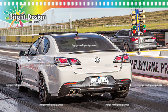 Funday @ Calder Park Drag Racing Sunday 1 July 2018  (106789)  1LR7TY