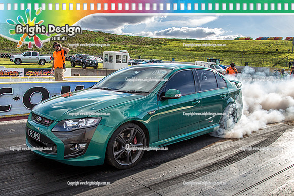 Funday @ Calder Park Drag Racing Sunday 1 July 2018  (106805)  PSIAPS