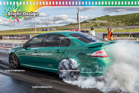 Funday @ Calder Park Drag Racing Sunday 1 July 2018  (106806)  PSIAPS