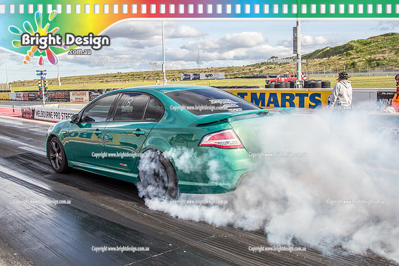 Funday @ Calder Park Drag Racing Sunday 1 July 2018  (106807)  PSIAPS
