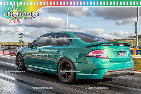 Funday @ Calder Park Drag Racing Sunday 1 July 2018  (106809)  PSIAPS