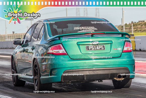Funday @ Calder Park Drag Racing Sunday 1 July 2018  (106813)  PSIAPS