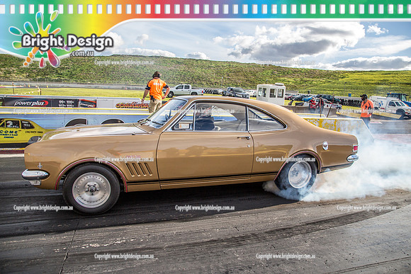Funday @ Calder Park Drag Racing Sunday 1 July 2018  (106816)  GMH069