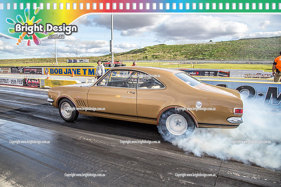 Funday @ Calder Park Drag Racing Sunday 1 July 2018  (106819)  GMH069
