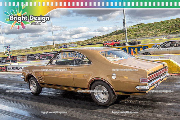 Funday @ Calder Park Drag Racing Sunday 1 July 2018  (106822)  GMH069