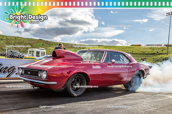 Funday @ Calder Park Drag Racing Sunday 1 July 2018  (106827)   2980 MICHAEL VLASAKAKIS