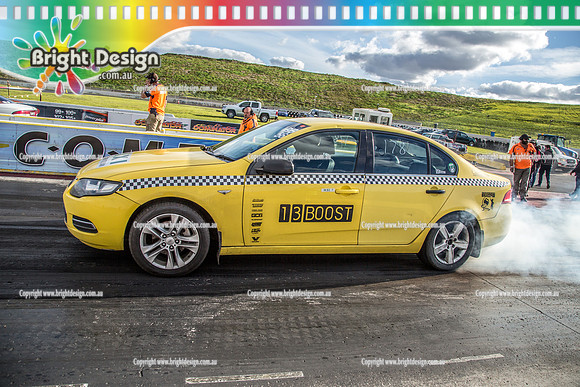Funday @ Calder Park Drag Racing Sunday 1 July 2018  (106849)  178