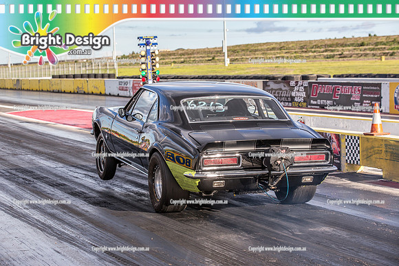 Funday @ Calder Park Drag Racing Sunday 1 July 2018  (106863)  6213  GM0540