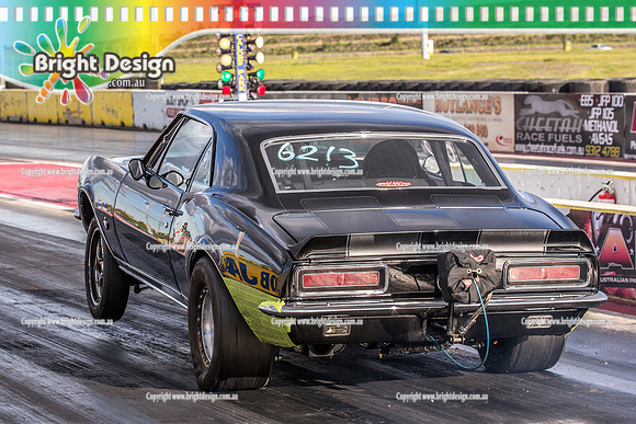 Funday @ Calder Park Drag Racing Sunday 1 July 2018  (106864)   6213  GM0540