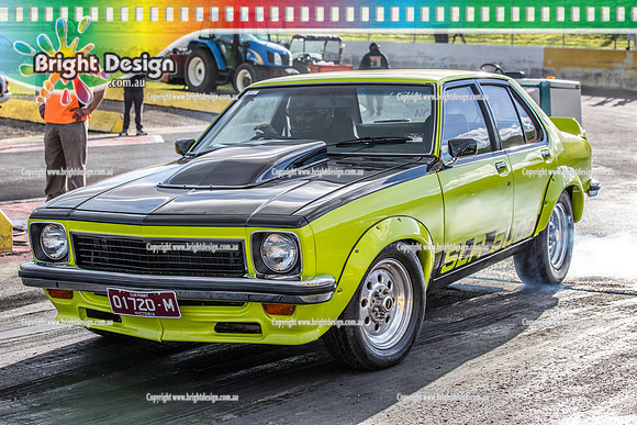 Funday @ Calder Park Drag Racing Sunday 1 July 2018  (106869)  01720M