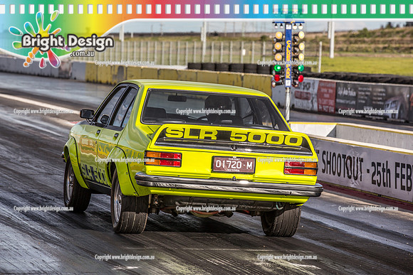 Funday @ Calder Park Drag Racing Sunday 1 July 2018  (106870)   01720M