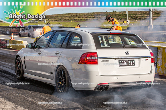 Funday @ Calder Park Drag Racing Sunday 1 July 2018  (106872)  PRO376