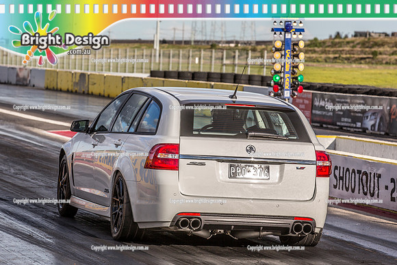 Funday @ Calder Park Drag Racing Sunday 1 July 2018  (106877)   PRO376