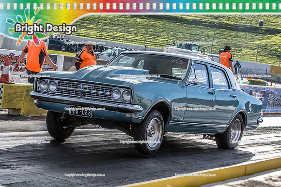 Funday @ Calder Park Drag Racing Sunday 1 July 2018  (106886)  HHK068