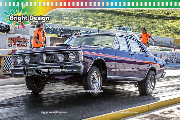 Funday @ Calder Park Drag Racing Sunday 1 July 2018  (106894)  HHK068