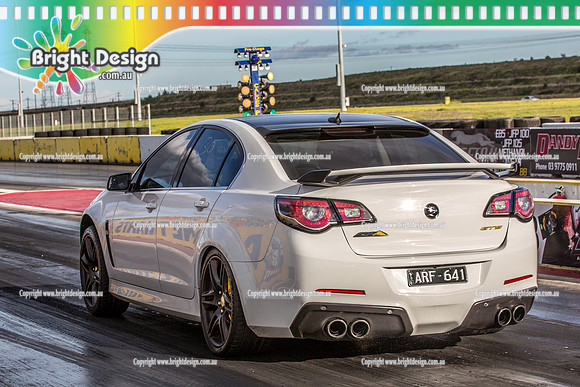 Funday @ Calder Park Drag Racing Sunday 1 July 2018  (106913)   ARF641
