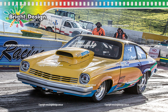 Funday @ Calder Park Drag Racing Sunday 1 July 2018  (106915)  5726