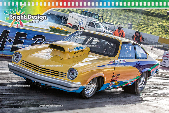 Funday @ Calder Park Drag Racing Sunday 1 July 2018  (106916)  5726