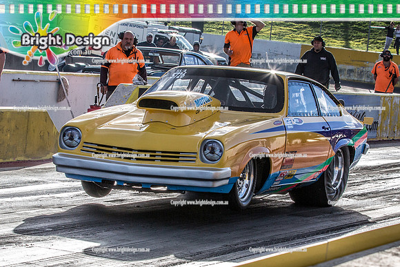 Funday @ Calder Park Drag Racing Sunday 1 July 2018  (106917)  5726