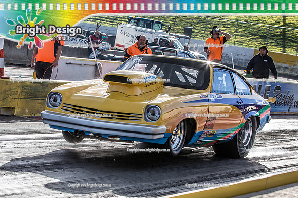Funday @ Calder Park Drag Racing Sunday 1 July 2018  (106918)  5726