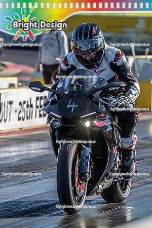 Funday @ Calder Park Drag Racing Sunday 1 July 2018  (105633)   4 BIKE TBC 2018