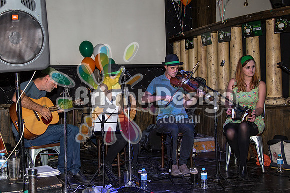 2015 St Patricks Day @ The Irish  17 March 2015  (4943)
