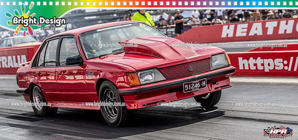 Holden Nationals @ Heathcote Sunday 27 Feb 2022  (51103)  51246H DAVID BRAE  5743