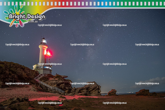 2024 05 May 14 Light House at Point Lonsdale Victoria BDMP0086 single shot landscape