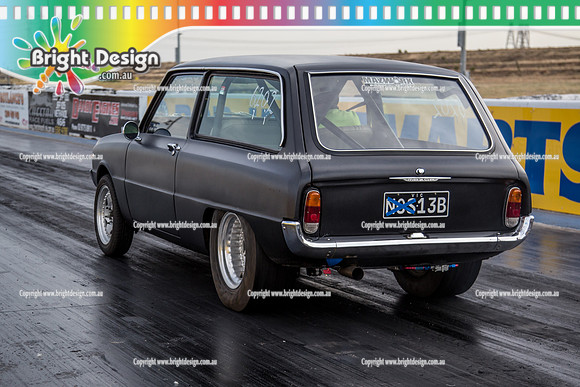 Fast Friday Street Meet Drag Racing @ Calder Park Raceway Drag Racing Friday 18 Dec 2015   (39522)  NOS13B  13B  6202