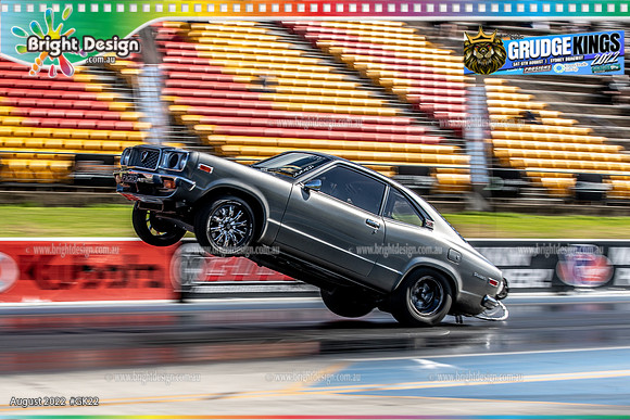 GK22 Grudge Kings @ Sydney Dragway Saturday 6 Aug 2022 (40697)  PACRX3  8539  TROY DUMBRELL