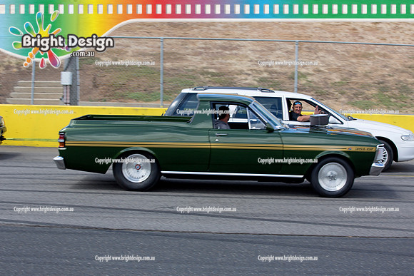 ANDRA Test n Tune @ Calder Park Raceway  SAT 25 Jan 2014  (7091)  IHK999