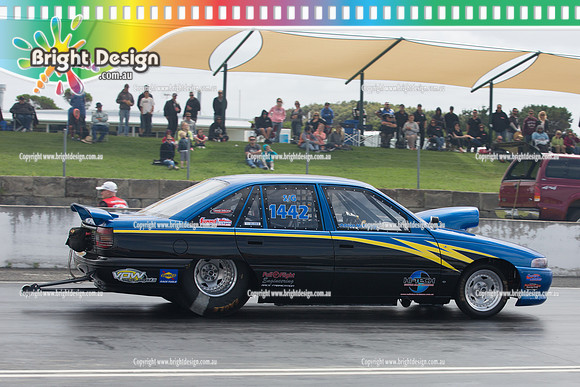 Summit Sportsman Series Rnd 1 Drag Racing 17 Jan 2015 @ Portland  (10192)  SG 1442