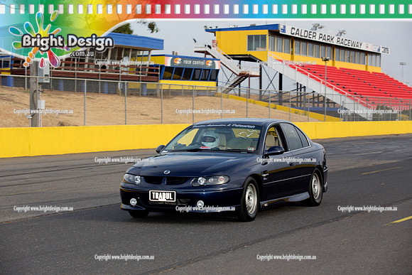 ANDRA Street Meet @ Calder Park Raceway  FRI 7 Feb 2014  (9518)  TRABUL