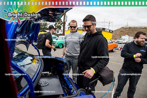 SMDC 2 Street Machine Drag Challenge 2 Day 1 @ Calder Park FRI 23 Oct 2015 (31518) NOSHOW MPW
