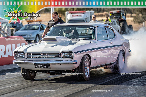 Ford Nationals Test & Tune Friday 3 December 2021 @ Heathcote (40427)  CYK070 NATHAN GHOSN  4957