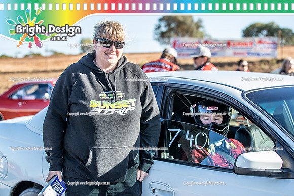 Twilight Nationals ANDRA FINALS @ Mildura  SUN 14 March 2021  (9007)  4365 1EJG438  PAUL GARBELLINI WA