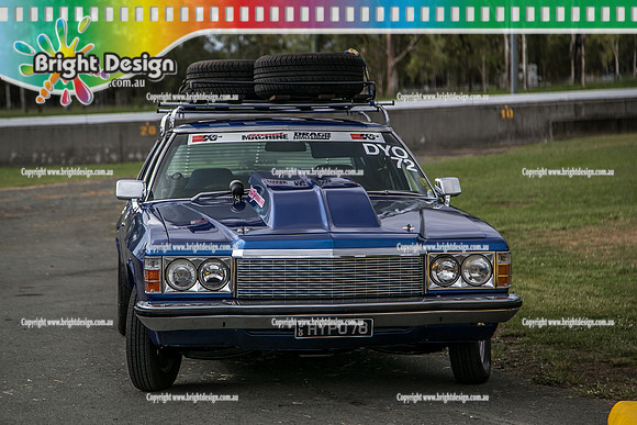 SMDC W2 Drag Challenge Weekend 2 QLD May 2019 BDMP0113 HYPO78 DALLIS DAL HERTSCH