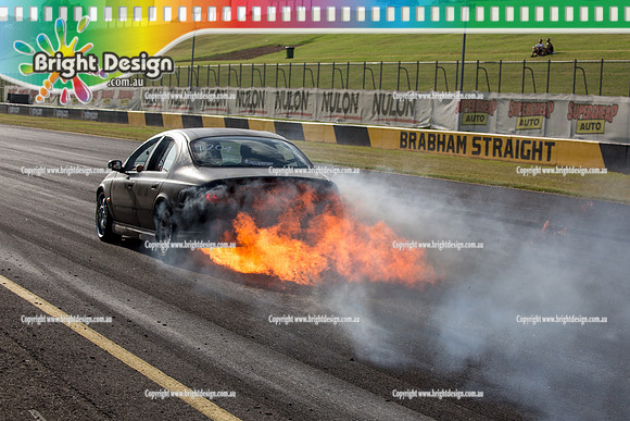 Powercruise 60 @ Sydney - Saturday 27 February 2016   (3780)  CZR32U FIRE