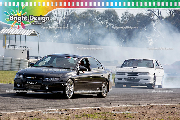 ECM - Easter Car Mania #1 Winton Raceway  MON 21 April 2014   (10164)  RUJLS2  SMOCN8