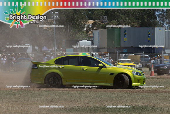 Summernats 28 Saturday 3 Jan 2015  BD  (5189)  55BLWN