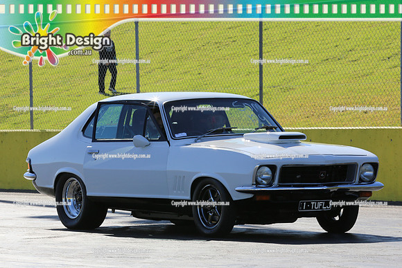 ANDRA Street Outlaws Rnd 2 @ Calder Park  SUN 3 Aug 2014   (19854)  1TUFLJ